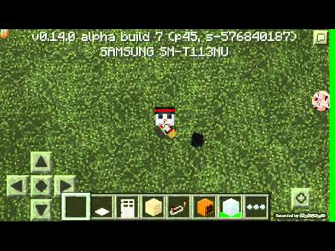 MCPE|Slingy Got Changed