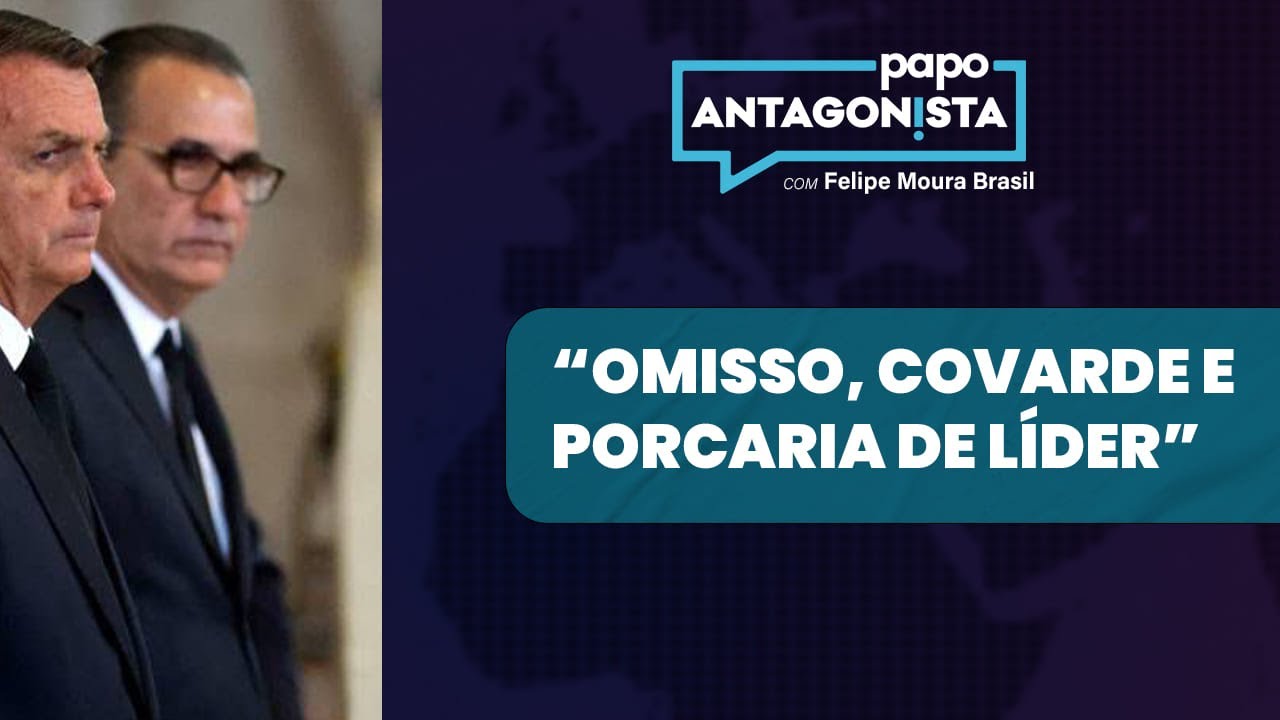 A descoberta de Malafaia sobre Bolsonaro