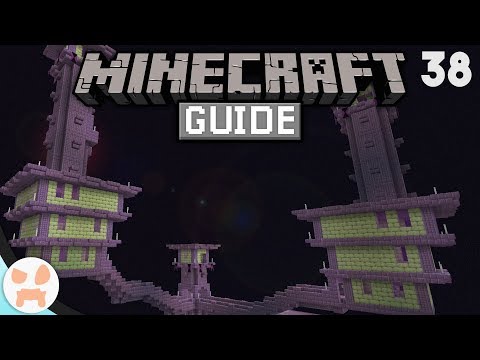 wattles - END CITY RAIDING! | The Minecraft Guide - Minecraft 1.14.3 Lets Play Episode 38