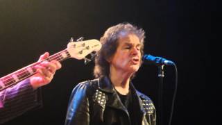 She&#39;s Not There THE ZOMBIES 10-14-2015 Carnegie Music Library Munhall Homestead Pa