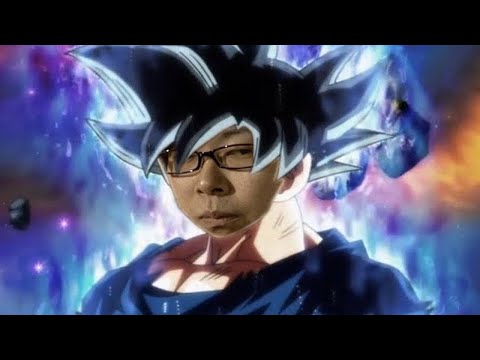 GO1 uses ULTRA INSTINCT Against Yasha!!!