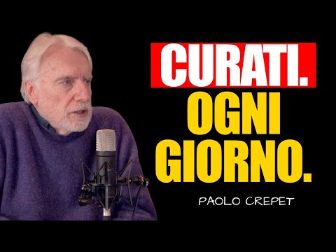 La Potente Ragione per Cui Devi Curarti Ogni Giorno | Paolo Crepet