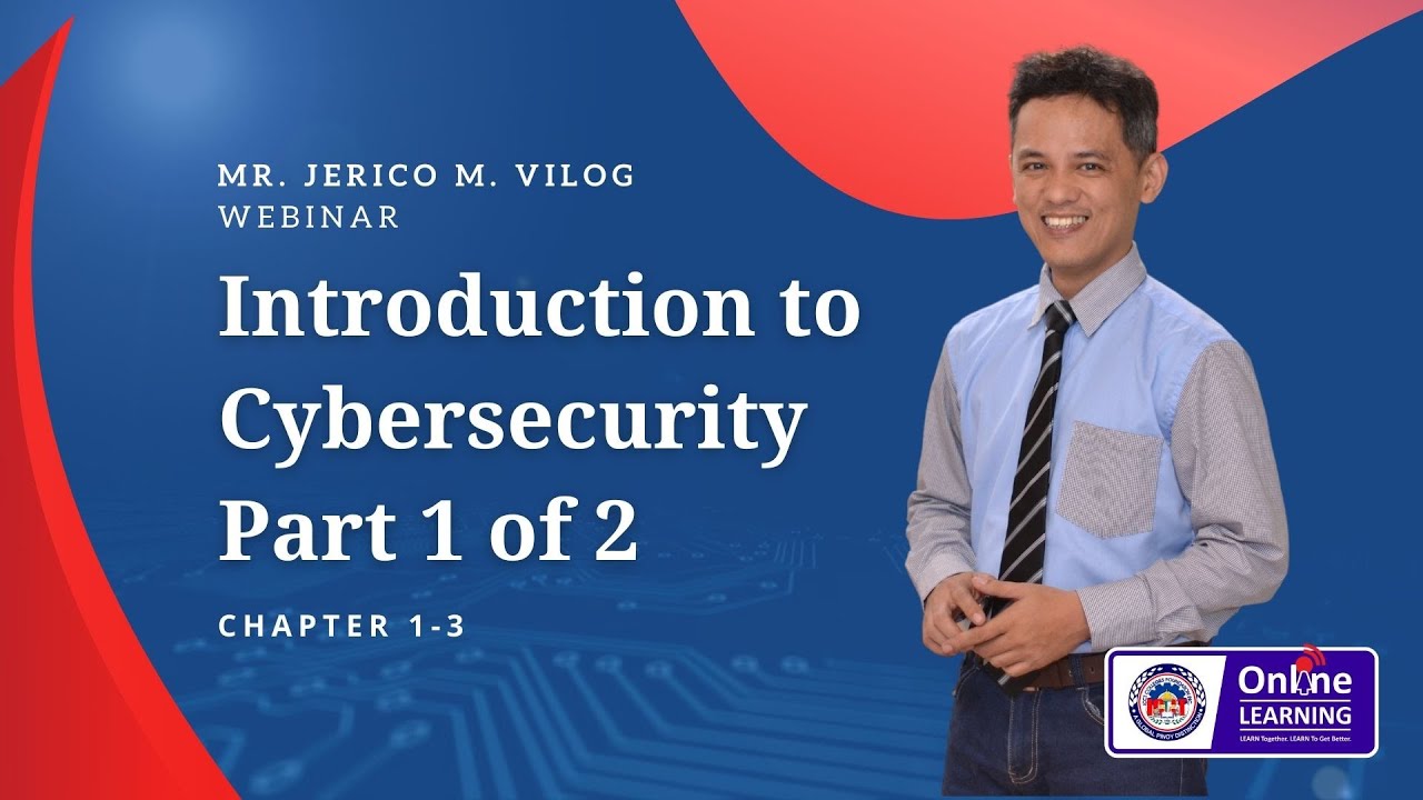 Introduction to Cybersecurity (Module 1-3)