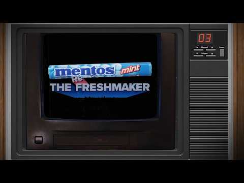 Mentos still
