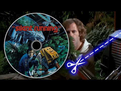 Silent Running (1972) - Peter Schickele & Joan Baez