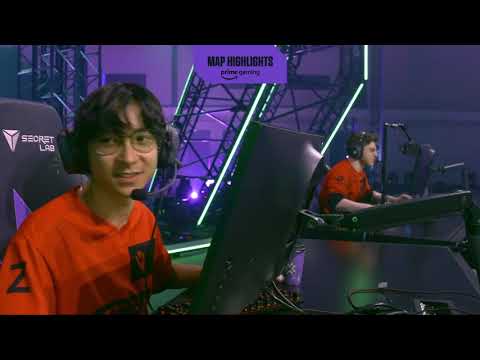 Sentinels vs Fnatic highlights | VCT Finals