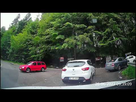 Sinaia TransBucegi Piatra Arsa - Drum Onboard camera