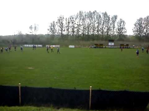 Orły Kazimierz Dolny - GARBARNIA KURÓW (gol na 1:0)