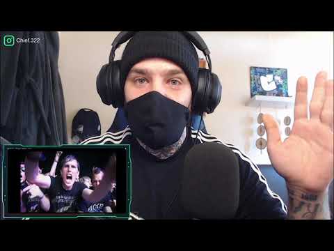Chief Reacts To "Nightwish - Song Of Myself (Wacken)"