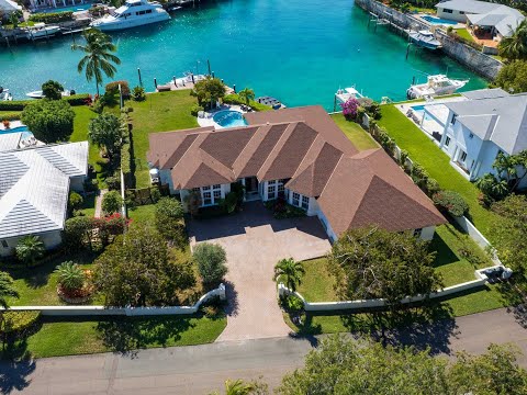 55 Sunset Drive | Port New Providence, Nassau, The Bahamas - The Agency