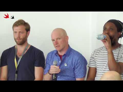 SwiftConf '17: Panel!