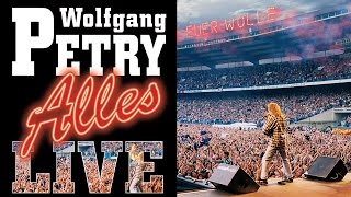 Wolfgang Petry - Live auf Schalke - das legendäre Konzert - komplett und in voller Länge