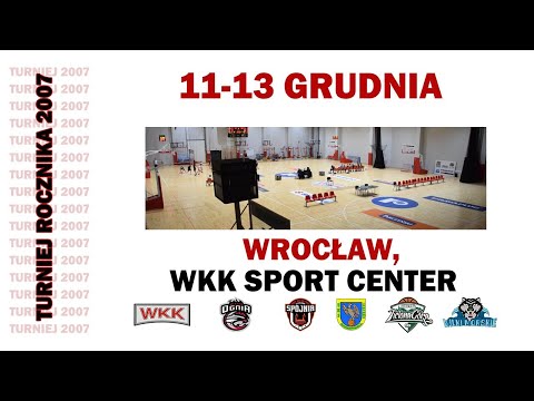 WKK Wrocław - UKS Jedynka Niemodlin