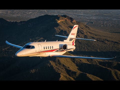 Aircraft Review: The Citation Latitude (jetAVIVA)