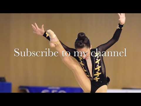 Elena Tzavopoulou Finals 2019 - Rope