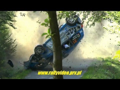 21 Rajd Rzeszowski 2012 rally rzeszów - 2012.08.09-11 HD