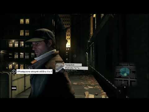 Zagrajmy w Watch Dogs odc.5 Znalezienie Damiena