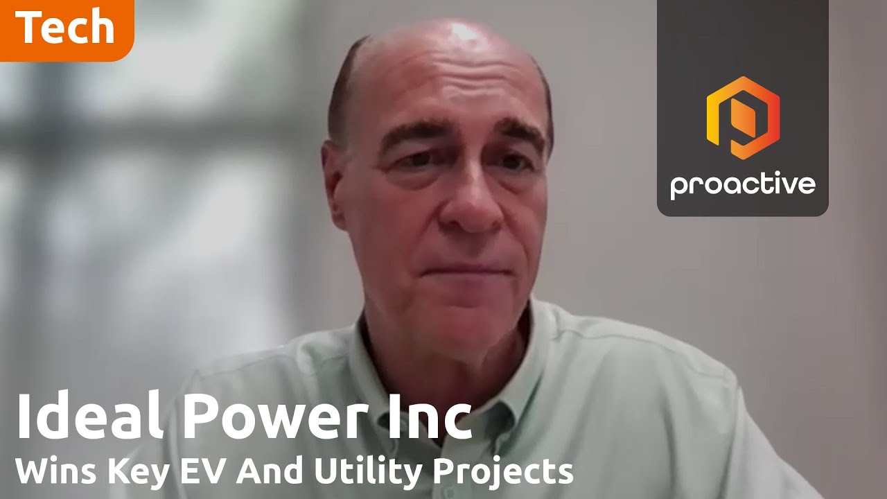 Ideal Power accelerates SSCB development and secures new strategic partnerships in Q1 2025