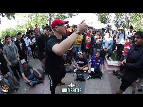 SHINO VS ANUBIS 8VOS (FLAMA - GOLDBATTLE)