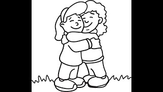 The Hug Song by Fred Small