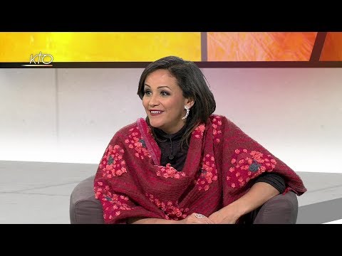 Ziza Fernandes. Une artiste du Brésil chante pour Dieu
