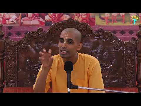 Bhaktivedanta Vidyapitha Course Srimad Bhagavatam Overview of Canto -  1 - 3