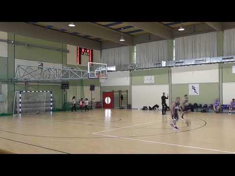 10η ΑΓΩΝΙΣΤΙΚΗ  WAR GAMERS B.C.  vs  BLACK PANTHERS  70 - 56
