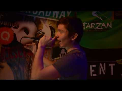 (Mxl) EmeJota Vs Vezth (Tij)  |  Lineas Mutantes 2017  |  (Oficial)