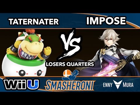 RONIN | Taternater vs eM | Impose - LQ