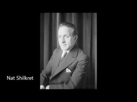 Nat Shilkret Program Transcription, 1931