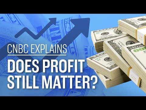 利益はまだ重要なのか？| CNBCが解説 (Does profit still matter? | CNBC Explains)