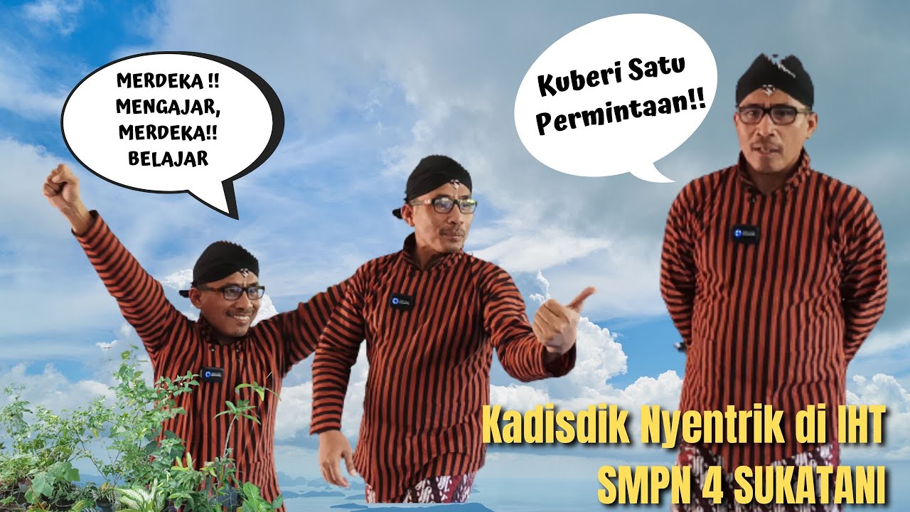 IMPLEMENTASI KURIKULUM MERDEKA DI PURWAKARTA | IHT SMPN 4 SUKATANI