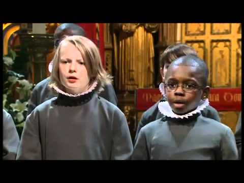 Souhwark cathedral choir- Litanty to the holy spirit
