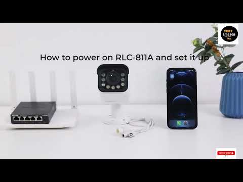 Best Reolink RLC-823A Review - 4K IP Camera that has Pan,Tilt, Zoom, Spotlights, and Motion 2023