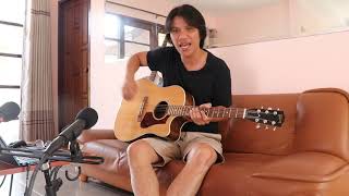 Video thumbnail for Gibson HP 415 W ปี 2017 by Poodpad Strings