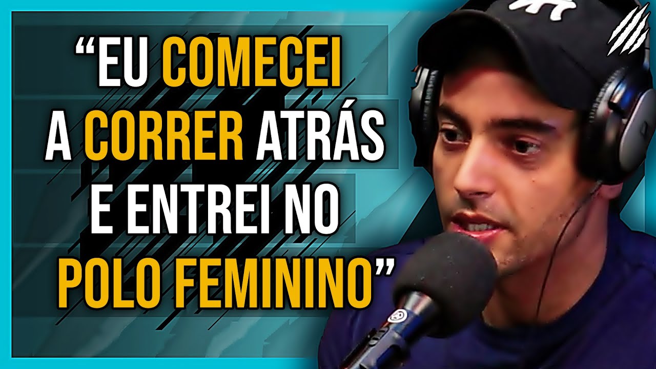 QUANTO MAIS EU INVESTIA, MAIS ELA SE AFASTAVA! | "ATITUDE ALFA" - MIGUEL | CORTES PAPO MILGRAU