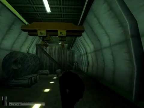 Hitman Contracts Mission 3 Part 1