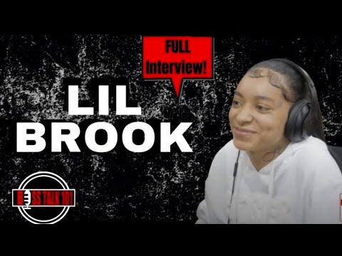 Lil Brook on S3nsi Molly, Why she left Def Jam, relationship with Woadi2Live (R.I.P)Being a Mom+More