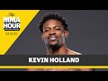 Kevin Holland Recounts How He ‘Choked Out’ Alleged Shooter in Restaurant | The MMA Hour
