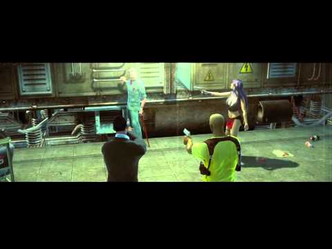 The House of the Dead OVERKILL Extended Cut Story Trailer