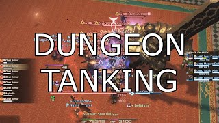 FFXIV: The Optimal Guide to Dungeon Tanking