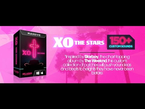 XO: The Stars Demo - Massive Preset Bank