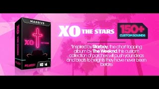 XO: The Stars Demo - Massive Preset Bank