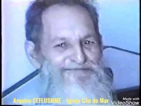 Padrinho Sebastião no Céu do Mar