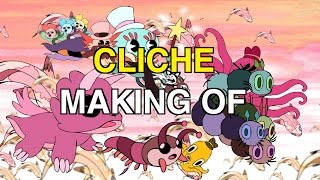 Jeon Jiyoon & Samuel Seo - CLICHE Music Video (Behind The Scenes)