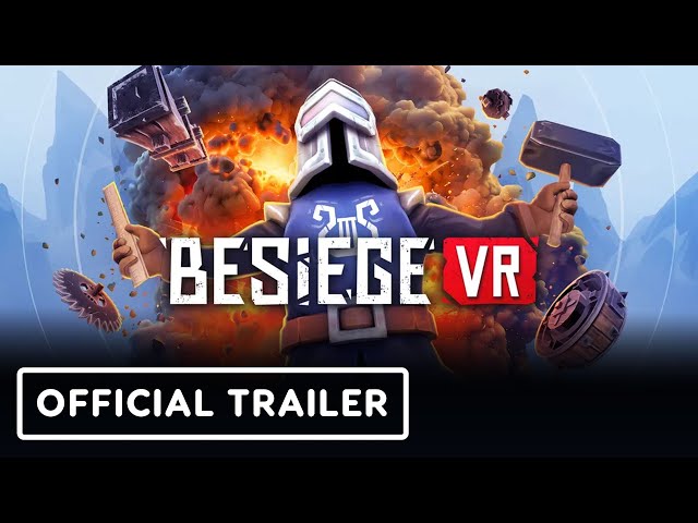 Video - Besiege VR (Meta Quest)