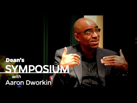 Dean's Symposium Series: Aaron Dworkin