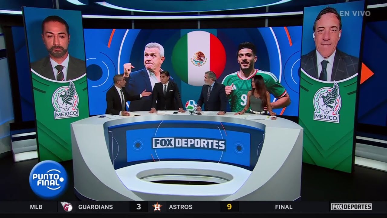 🤔🇲🇽 ¿QUÉ HACER CON EDSON? La expulsión de César Montes | Punto Final