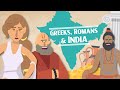 Greeks Romans In Ancient India 8 Things You Might Not Know
