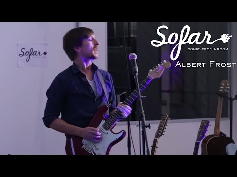 Albert Frost - Outside | Sofar Cape Town